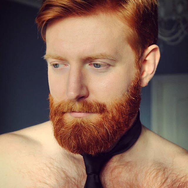 Hairy Redhead Pic