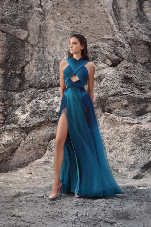 lacetulle: Hass Idriss | Spring/Summer 2019