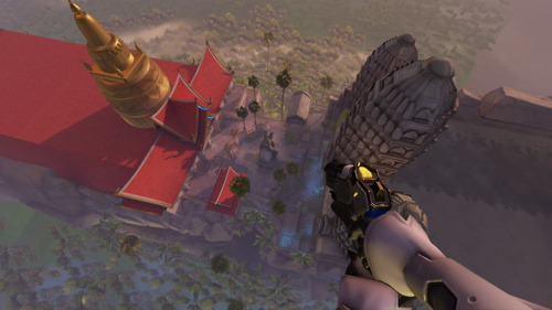 Ayutthaya out of bounds. Forgot I took these screenshots ages ago. Exploit to get out is fixed, so I