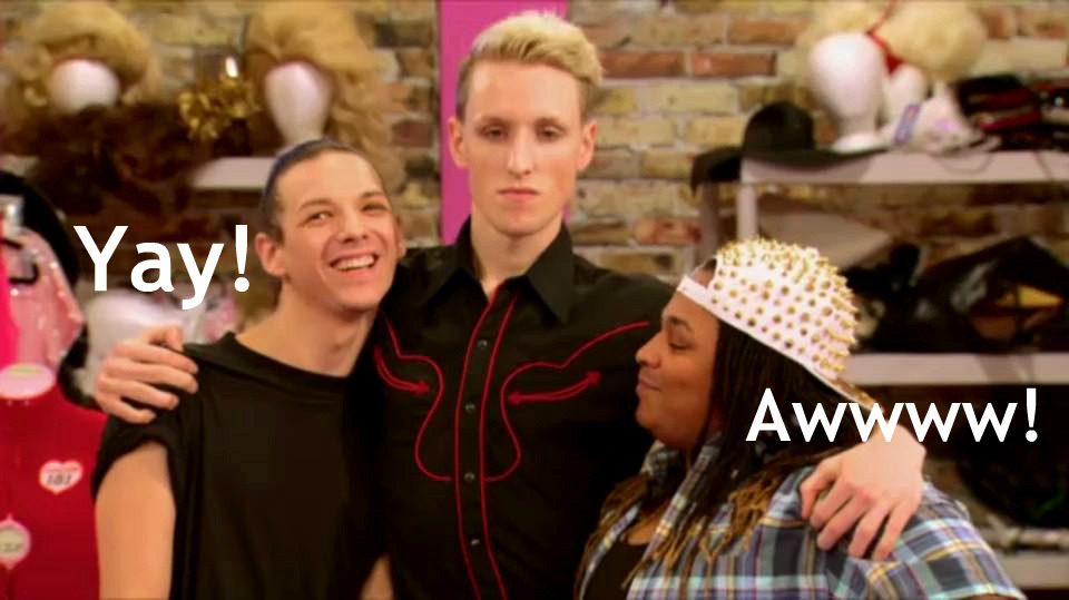 theartificialdane:  teamvioletchachki:  I heavily identify with both Violet and Max