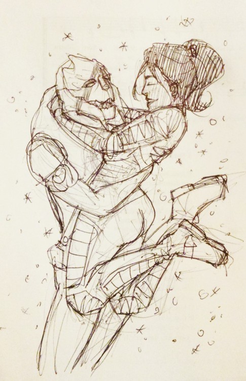 brookietf:bipolyjack:in honor of recent news have some preemptive space girlfriendsAwww look at this