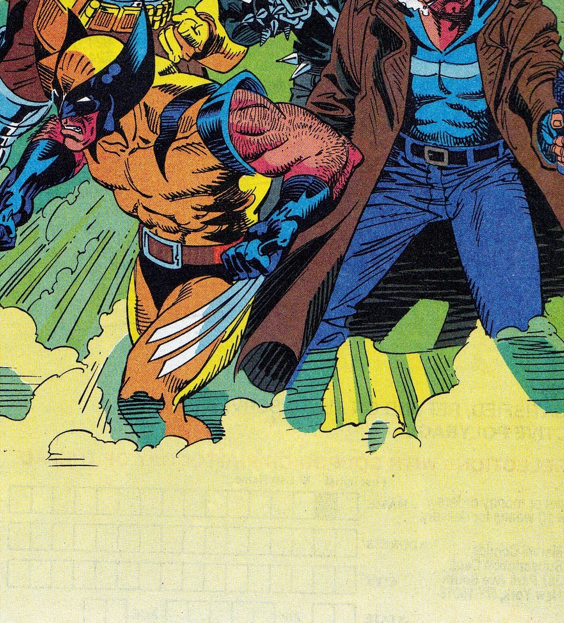 THE COMICS VAULT