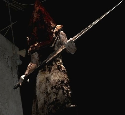 Pyramid Head may be getting an origin story in the Silent Hill 2