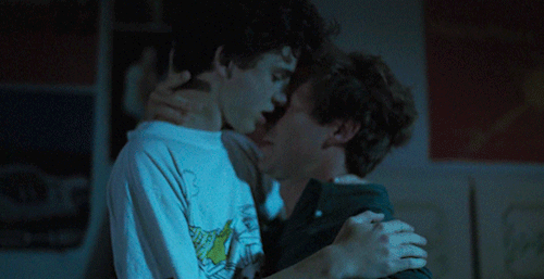 reelsofrainbow:“Maybe it was the alcohol, maybe it was the truth, maybe I didn’t want things to turn