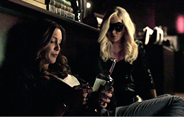 prettylittlegreene:LAUREL LANCE APPRECIATION WEEK || Day Six || Favourite EpisodeBirds of Prey