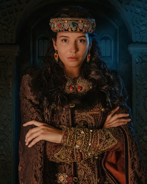 catherine-the-great-tv: Sophia (2016) tv series -  the fate of the Byzantine Princess Sophia Pa