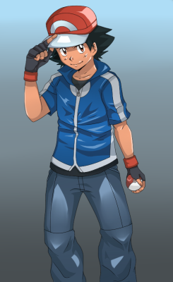 gijinpoops:  welcome to kalos you sexy motherfucker u w u  Source: http://moothequackingcow.deviantart.com/art/Welcome-to-Kalos-395246461