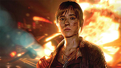 f-yeah-quanticdream:   Beyond: Two Souls    