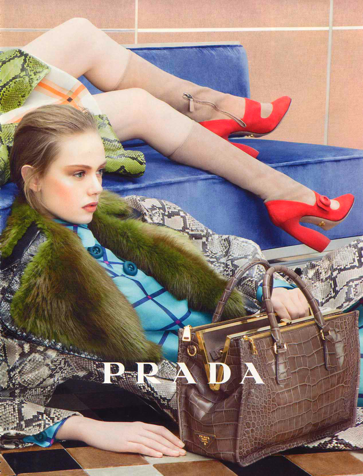 Prada Suits Everyone