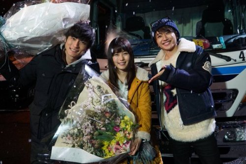 doushiyou-ka: otonavi TV’s twitter (03/02/16): → On February 23, Nishijima Takahiro 