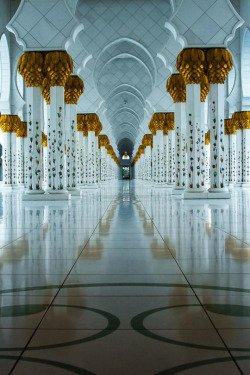 italian-luxury:  Hall of Pillars by Julian John