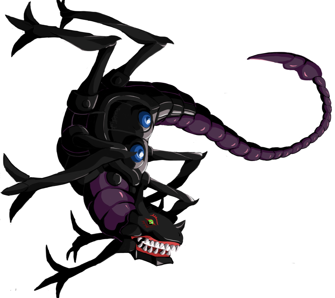 Quick Armageddemon since its the only member of...