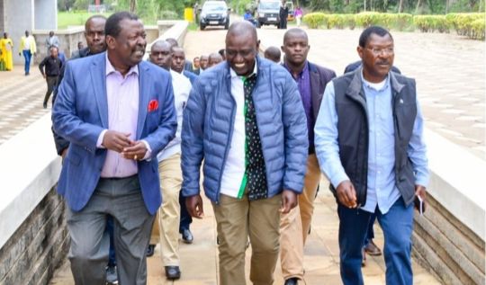 CBC To Be Reviewed In Ruto's Education Plan