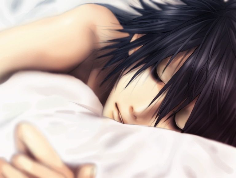 Fandom Imagines — Insomnia: Ryuzaki (L) X Reader