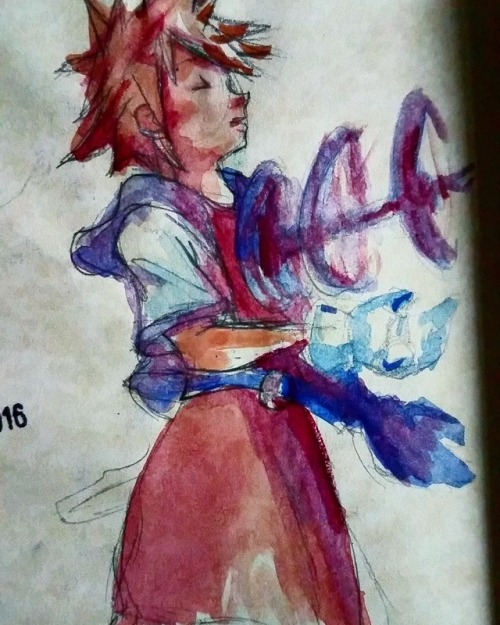 tinyshoopuf:  Eyyy found an old sketchbook