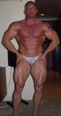 irishmusclegod:  Thongs pix for a few summers back