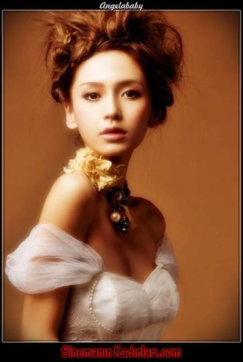 Angelababy