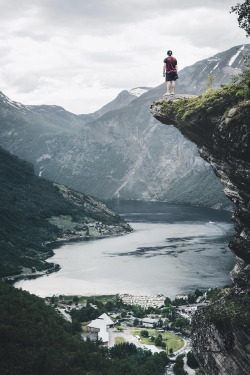 lsleofskye:Geiranger, Norway