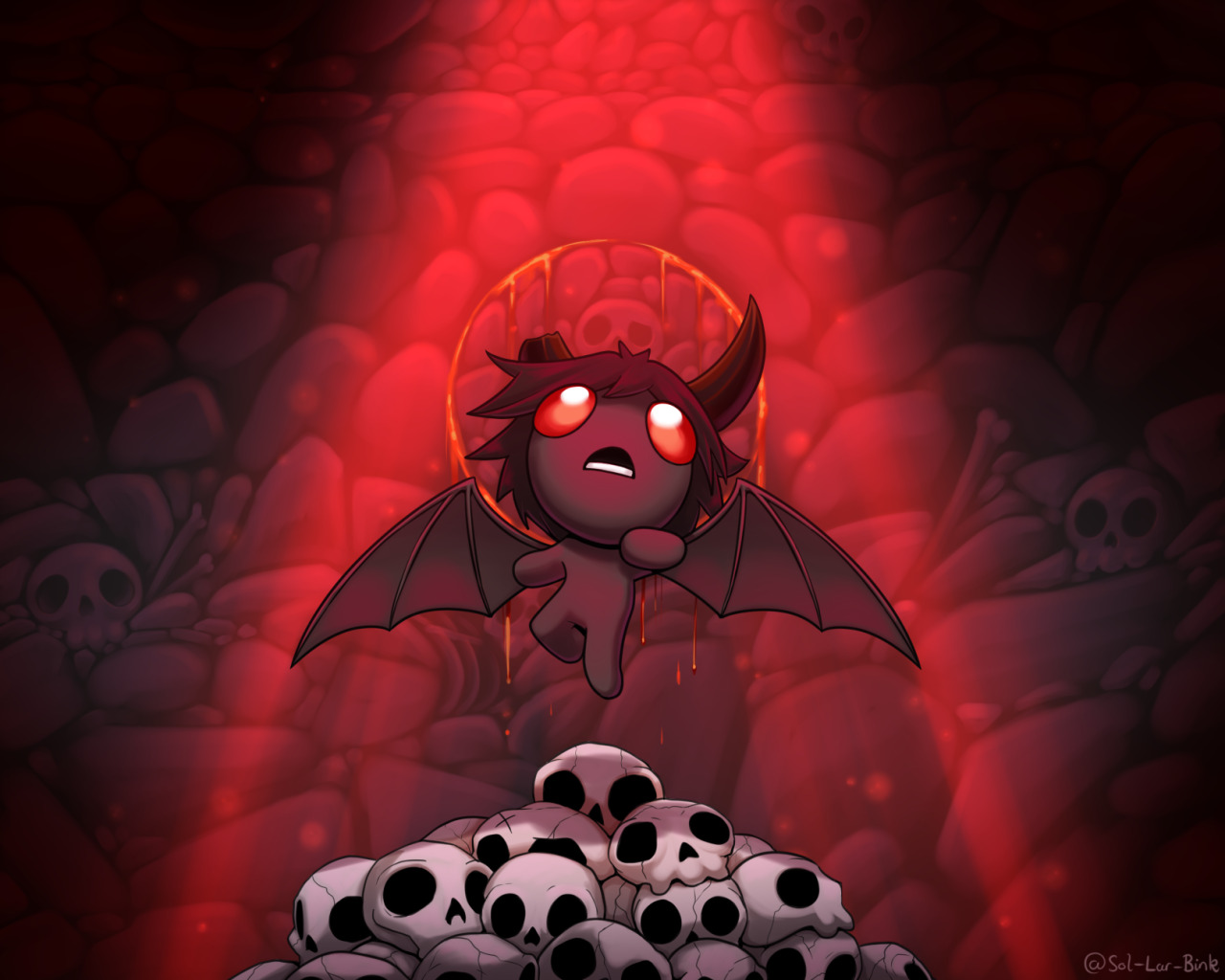 Binding of Isaac Live Wallpaper  1920x1080  Rare Gallery HD Live  Wallpapers
