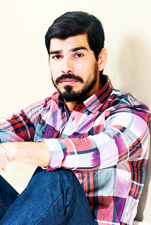 shadowoftheforce:Raúl Castillo by King Perez DeTagle