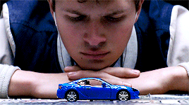 janes-eyre:I can’t wait until the day when it’s just us, music and the road.Baby Driver (2017) dir. 