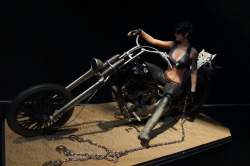 duss005:  my Selina statue finally being released October this year. pics via comicvine at the toyfair http://www.comicvine.com/articles/toy-fair-2014-dc-collectibles-statues-batman-the-animated-series-li-l-gotham-and-more/1100-148131/