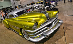 Chadscapture:  1952 Pontiac On Flickr. 