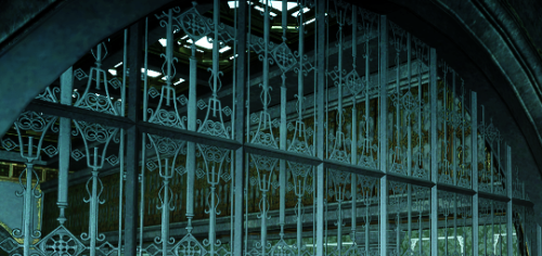 bnbnb:Details inside the citadel