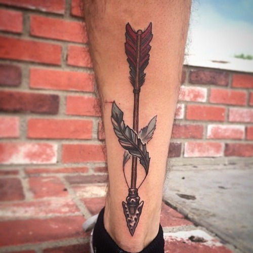 ink-metal-art:  @artofspencer via MD Tattoo Studio