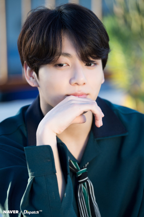  Jungkook Naver x Dispatch 