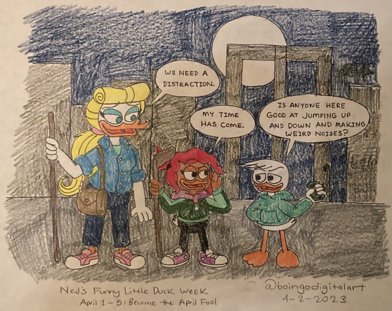 Duck Life - It's Fan Art Friday! Showcasing some of the