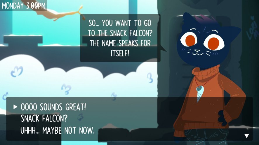 nitw-maebea-after: JUST A REMINDER THE NITW DATING SIM LOVE IN THE WOODS IS COMING