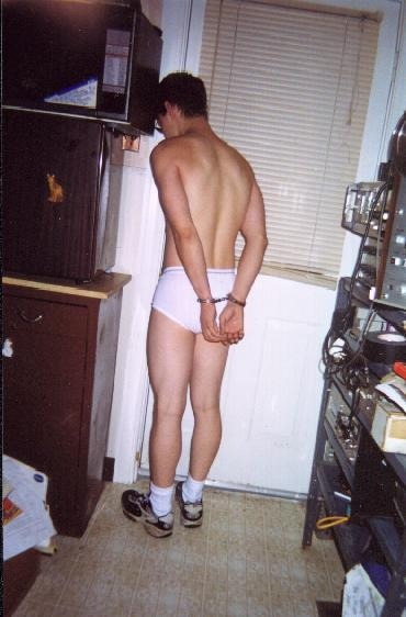 tightyboi: humiliated-underwear-losers: humiliated-underwear-losers:uh-oh, someone’s in troubl