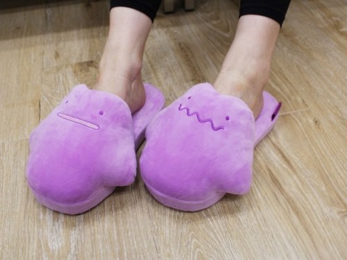 retrogamingblog:The Pokemon Center has announced a ton of new Ditto merch is coming