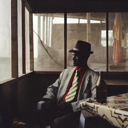 thesoulfunkybrother:  -   Sapeurs .   Congo-Brazzaville . 10′. ph.F.Giusti 