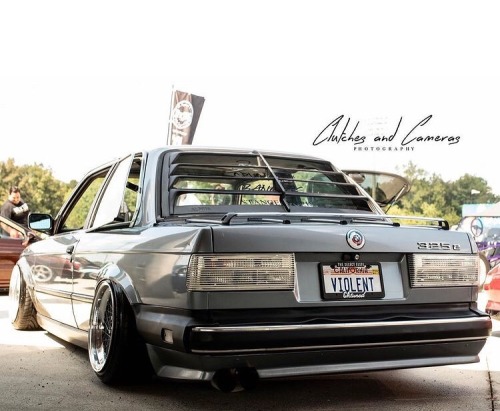 Bmw E30 Coupe