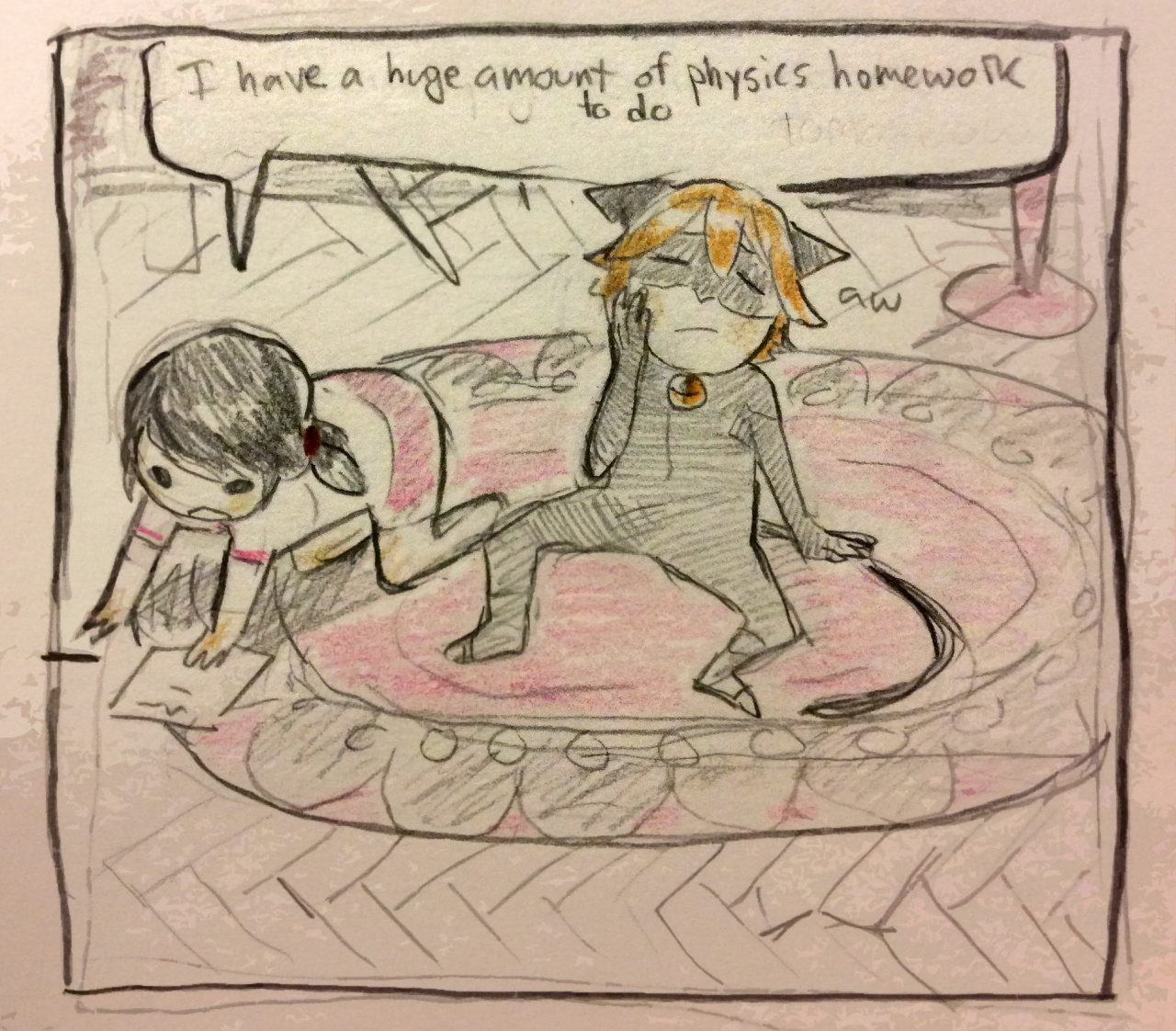 caprette:  Marichat Revelations