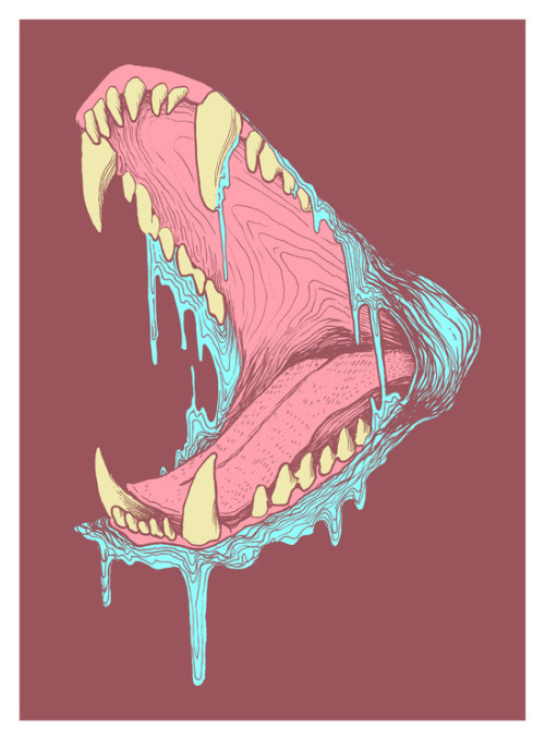 sombrasblancas:  Meltmaw by Naat  