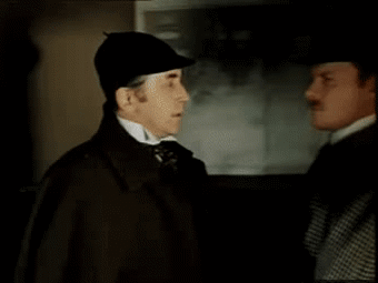 classicmoviesseriesandmore:THE HOUND OF THE BASKERVILLES  / Шерлок Холмс и доктор Ватсон: Собака Бас