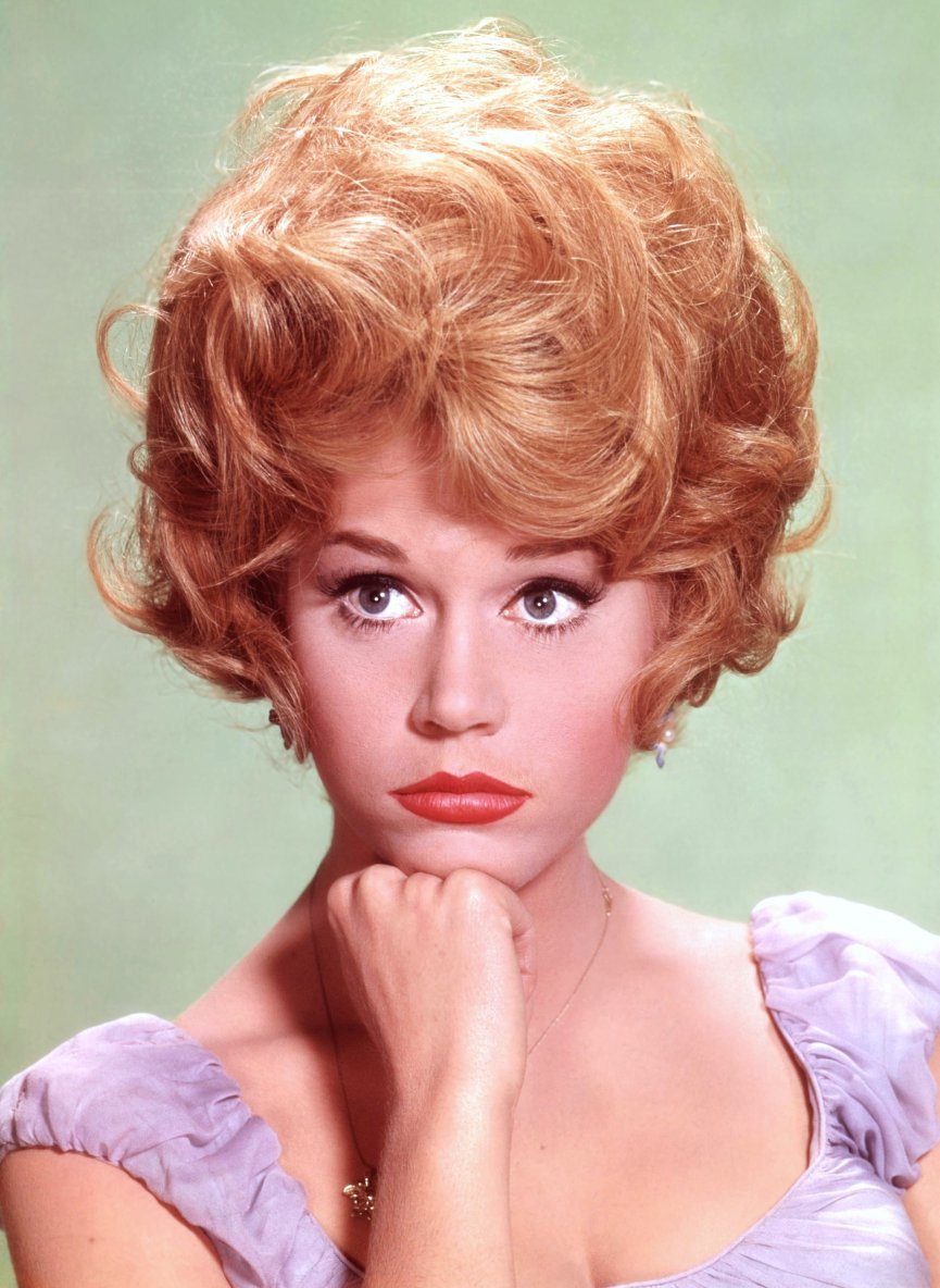 1950sunlimited:  Jane Fonda  Love her