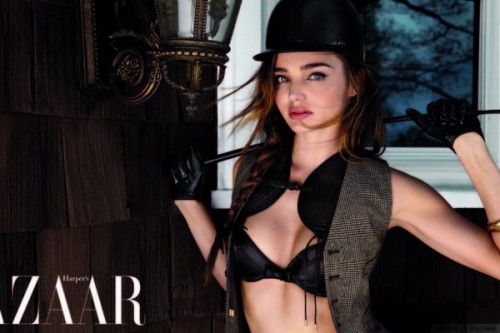 easygoingfuture: Miranda Kerr, equestrian fashion