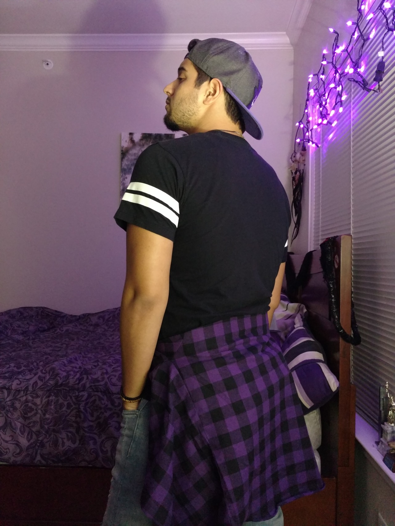 A little something from last night