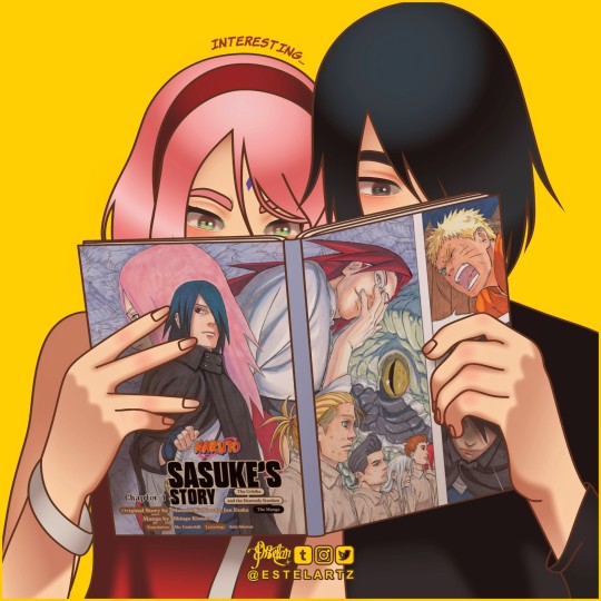 Análise do primeiro capítulo do mangá de Sasuke Retsuden