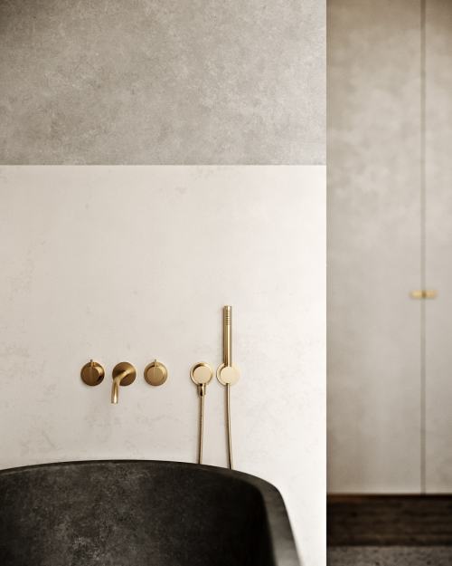 aestheticsof: Wabi Sabi Minimalism: Sense Apartment in Copenhagen - Homes - Aesthetics of the Everyd