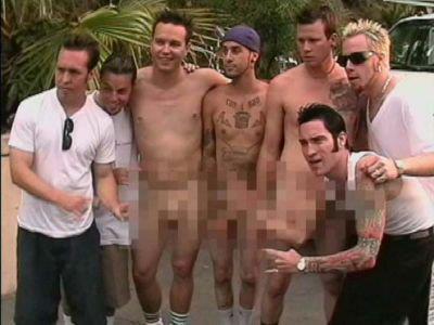 mcgillicutty1759:  All the small things video … go figure, Lit and Blink 182 