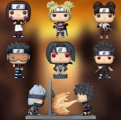 I'm So Stinkin' Happy About The Temari One. My Wifey's Gonna Come Home To Me.