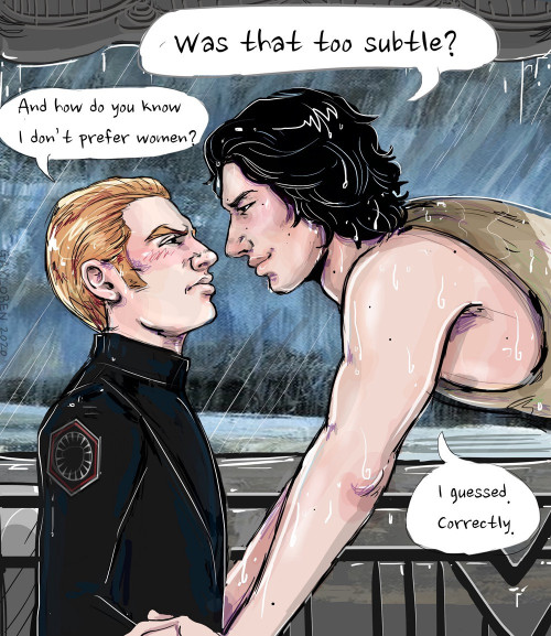 Kylux Big Bang 2020 - “Was That Too Subtle?”@kyluxbigbang Based on “Manuscripts Do