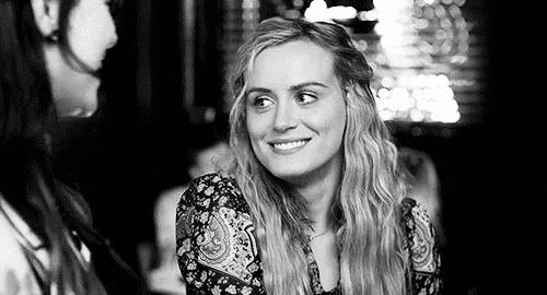 What the hell am I going to do if we run out of new OITNB gifs?  God, I&rsquo;m