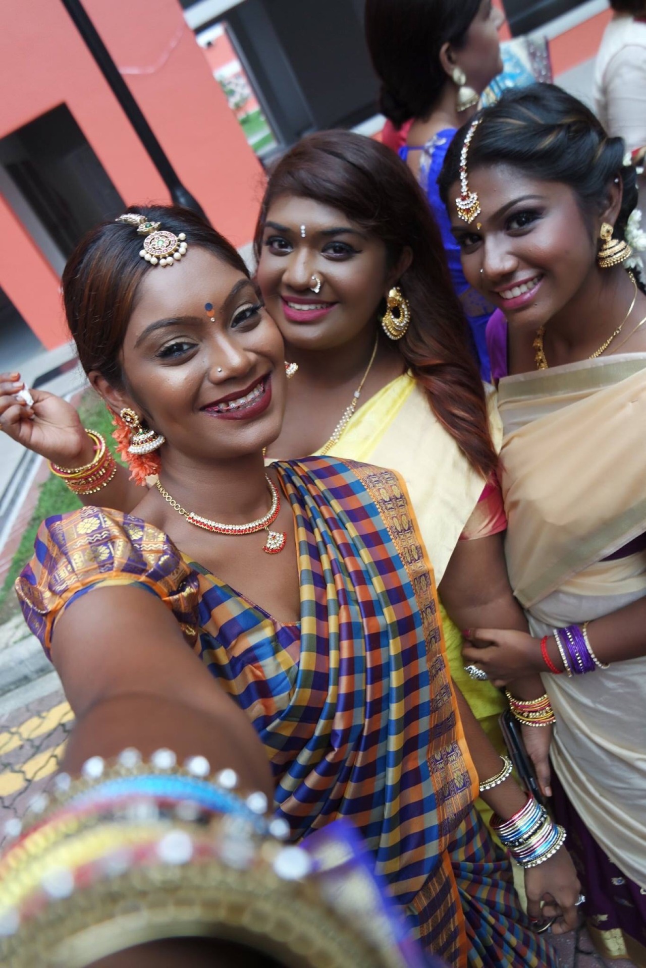 pouuuutyliiips:  #unfairandlovely   Beautiful ladies&hellip;&lt;3Links: Desi-Indian