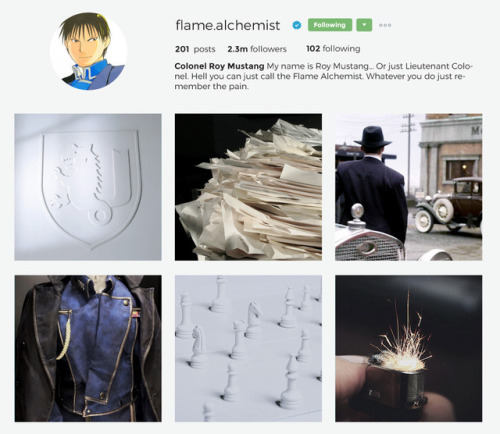 prism-lunaire:FMA Insta Aesthetic 1/… | Roy Mustang, Riza Hawkeye, Maes Hughes